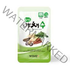 지연미담 유기농 야채수 150ml x 90포(30일분), 90포, 상세페이지 참조