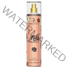 여성 촉촉한 피부 케어 보습 수분 공급 도랄 콜렉션 미스 블라썸 바디 미스트 236ml