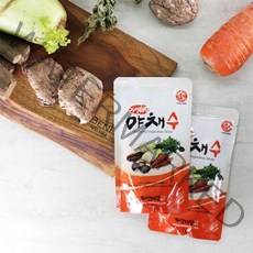 자연미담 야채수 150ml 90포