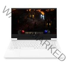 HP 2021 VICTUS 16, 세라믹 화이트, 라이젠5 4세대, 512GB, 16GB, Free DOS, 16-E0142AX