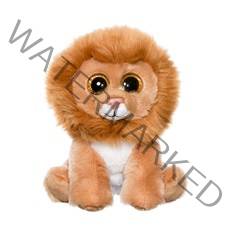 샤이니아이돌 사자 인형 스몰, 16cm, 혼합 색상