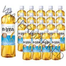 웅진 하늘보리, 500ml, 20개