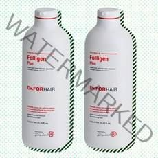 닥터포헤어 폴리젠 플러스 샴푸, 750ml, 10개