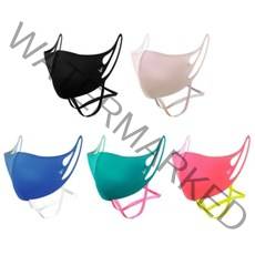 [텐바이텐] [물놀이마스크] 휘마스크 아쿠아마스크/ 수영장 비치 마스크목걸이, 아쿠아마스크 터키,대형