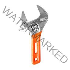 코텍 와이드 몽키12" 최대45mm 경량광폭 스패너, 1개