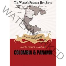 Colombia & Panama Compact Disc, Blackstone Audiobooks