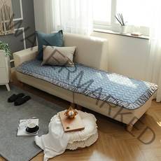 집에 스타 세미마이크로 쇼파패드, 블루