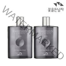 [꽃을든남자]이모션 클래식 스킨 160ml 1+1 (지함없음), 없음