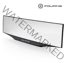 훠링 익스트림 곡면 룸미러, 1개, 전차종