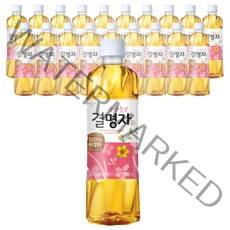 웅진 광명찾은 결명자차, 500ml, 20개