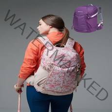 블랙야크 이월 배낭 여성 중소형 경량 여행 백팩 백패킹 등산배낭 등산가방 그란디스20, VIOLET