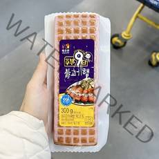 목우촌 주부9단불고기햄 300g x 2개, 아이스보냉백포장