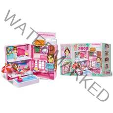 미미월드 리틀미미 가방호텔 인형놀이 소꿉놀이, 상세페이지 참조