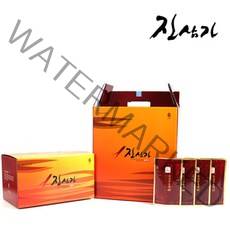 진삼가 구증구포 홍삼추출액 45홍삼액기스100포 진세노사이드45mg, 80ml, 100포