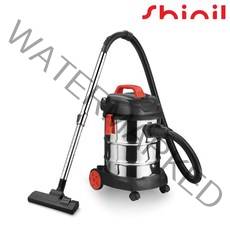 신일 30L 업소용 청소기 SVC-W1600KP 건식 습식 대용량 건습식청소기 사무실 산업용 영업용 공업용