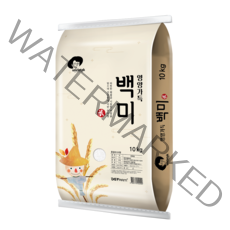 엉클탁 2021년산 햅쌀, 10kg(상등급), 1개