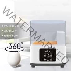 자동 회전 병아리부화기 계란 부화기 온도조절 자동부화, 6구