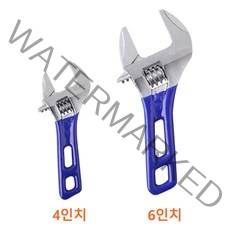 라인테크 포켓 몽키스패너 4인치(24mm)