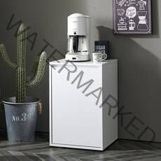 달리빙앤 셀레나 400 수납장 A타입, 화이트