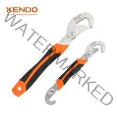 KENDO 만능렌치 세트 9-32mm 15110CO 몽키 스패너 매직렌치