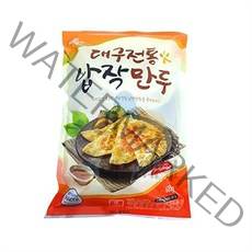 성경순만두 대구전통납작만두(45개입 600g)