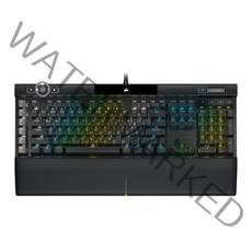 커세어 K100 RGB PBT 기계식 키보드 광적축, CH-912A01A-KR2 RGP0094, 일반형