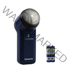 남성 소형 전기 면도기 휴대용 무선 충전식 Panasonic 정품 남성 건전지 회전식 전기 면도기 ES534 미니 휴대용, ES534에는 배터리가 기본으로 제공됩니다.