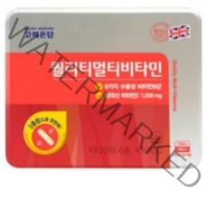 고려은단 퀄리티멀티비타민, 150정, 3개