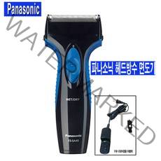 파나소닉 전기면도기 ES-SA40 충전용 블랙 물세척가능 왕복식1중날 방수, ES-SA40(110-220V겸용)