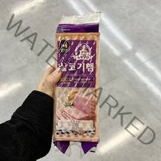 [홈플러스]농협목우촌_주부9단살코기햄_1KG, 아이스보냉백포장