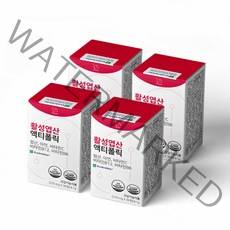 리노브 활성 엽산 액티폴릭, 4박스