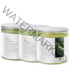 신서리티 오가닉 브로콜리 양배추 케일 3종 파우더, 1개