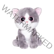 샤이니아이돌 그레이캣 고양이인형 라지, 22cm, 혼합 색상