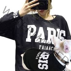 지와이에이펫 S&H PARIS 견주 커플룩, 블랙