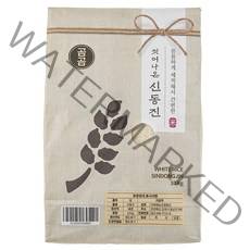곰곰 씻어나온 신동진, 10kg, 1개