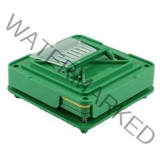 캡슐커피머신 호환 100 구멍 커피 분말 필러 크기 0 수동 캡슐 젤라틴 충전 기계 도구 (파우더 스크레이핑 보드 포함), 3-없음