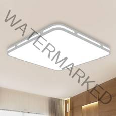 원하 LED 자이 방등 60W, 화이트