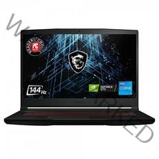 MSI GV15 15.6인치 144Hz 게이밍 노트북: 인텔 코어 i5-11400H GTX 1650 8GB 256GB NVMe SSD Wi-Fi 6 USB 타입 C Nahim, i7-10750H/RTX 3060/FHD 144Hz