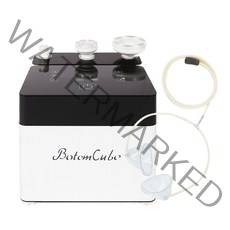 보탬큐브 프로페셔널 볼륨 마사지기 + 가슴 복부용 핸드피스, ABC-01P, 혼합색상