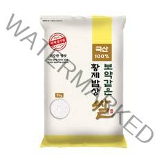 대한농산 보약같은 황제밥상쌀, 1개, 2kg