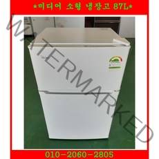(중고)미디어소형냉장고87L