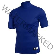 DESCENTE [S431WWPC02] 데상트 스판언더 (청색) 반팔