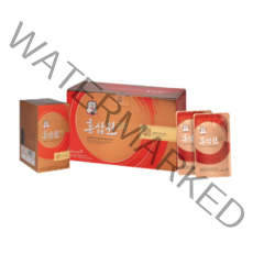 정관장 홍삼원골드 100ml*24포 (쇼핑백포함), 24포, 5세트