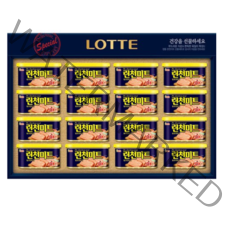 (롯데햄)런천미트2호 선물세트(1세트), 7개