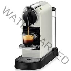 네스프레소 시티즈 커피머신 EN167, 화이트