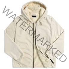 소프트 플리스 베이직 후드 집업 (JW549)