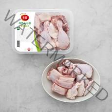 올품 무항생제 인증 자연이키운닭 닭볶음탕 (냉장), 1000g, 1팩