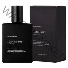 아이젠틀맨 화이트 레인 오드퍼퓸, 50ml, 1개