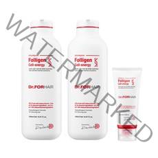 닥터포헤어 폴리젠 셀에너지 샴푸 500ml x 2p + 100ml, 1세트