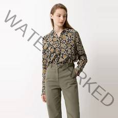 타미힐피거 비스코스 크레이프 블라우스 (T22B7WBL051WT10LU)